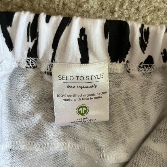 Seed to style knit pants - Picture 3 of 3